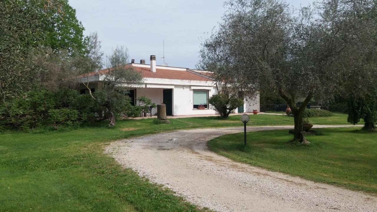 A Casa Di Asia Viterbo Zewnętrze zdjęcie