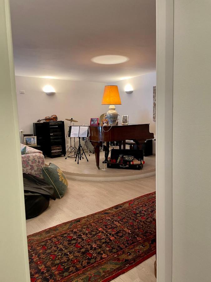 A Casa Di Asia Viterbo Zewnętrze zdjęcie