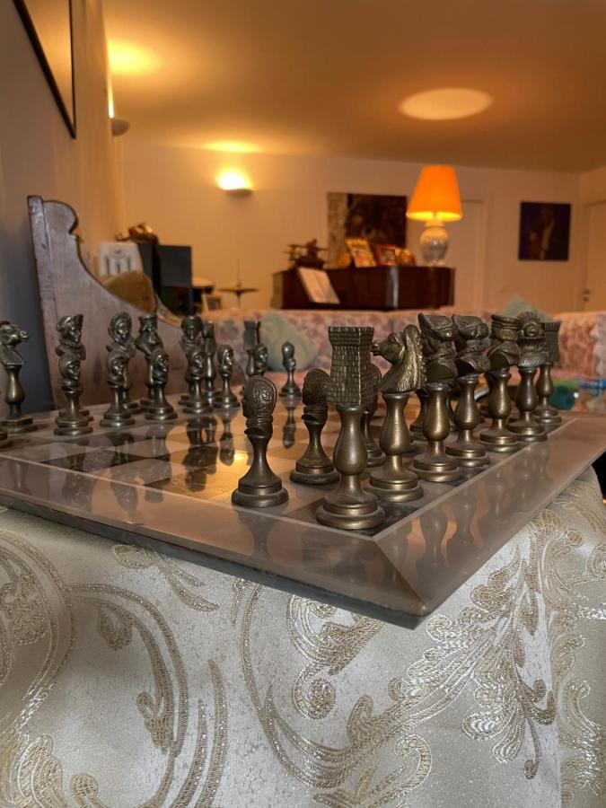 A Casa Di Asia Viterbo Zewnętrze zdjęcie