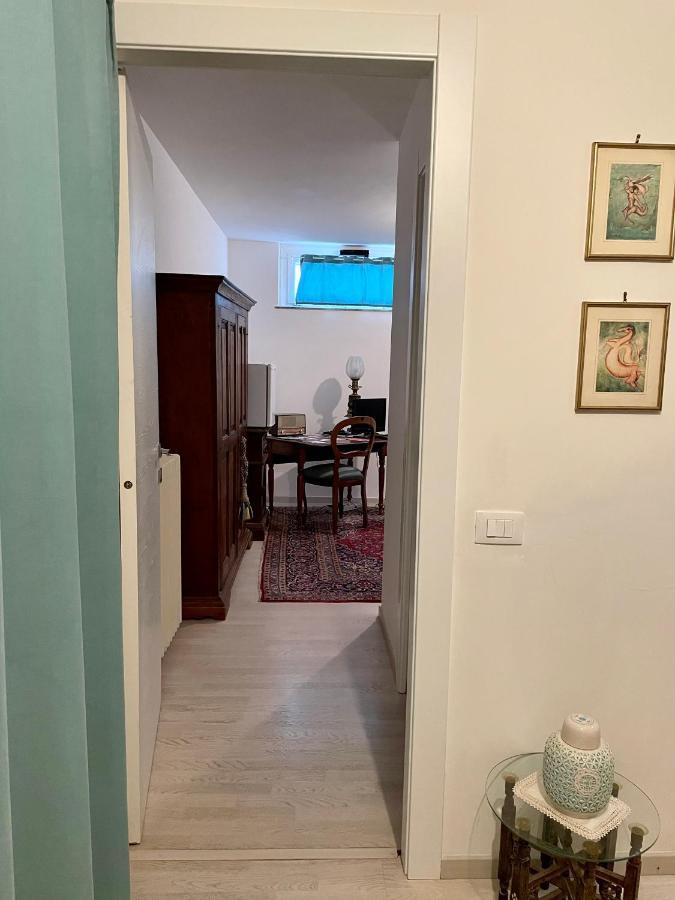 A Casa Di Asia Viterbo Zewnętrze zdjęcie