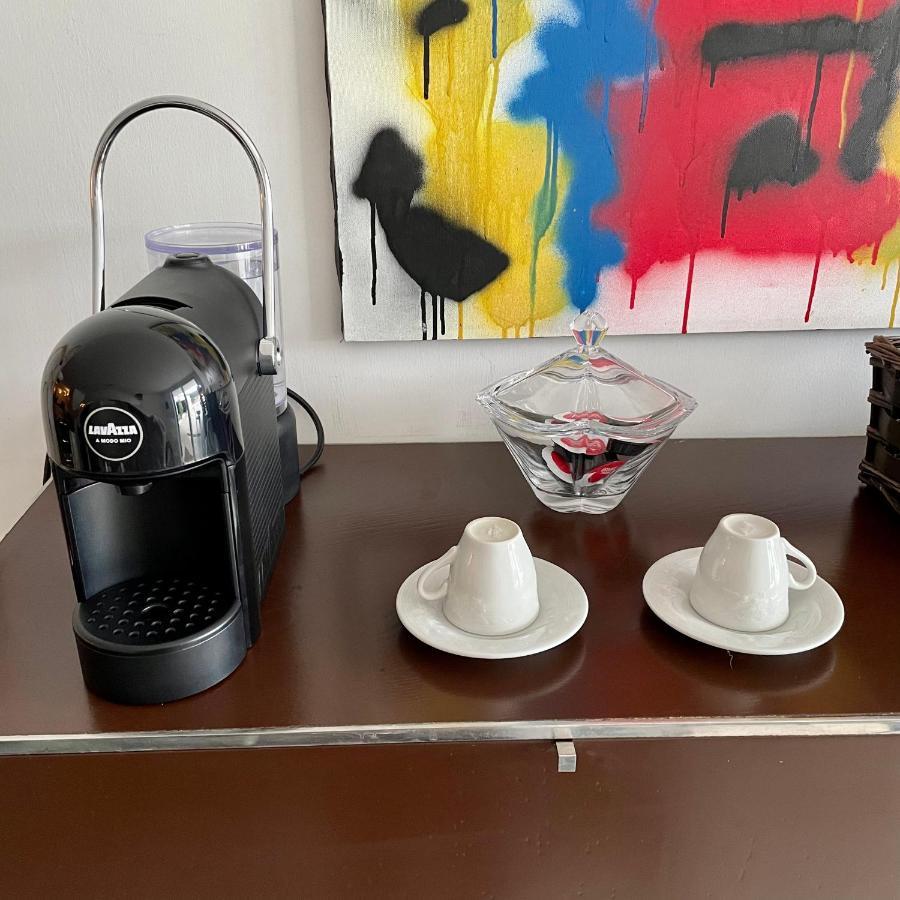 A Casa Di Asia Viterbo Zewnętrze zdjęcie
