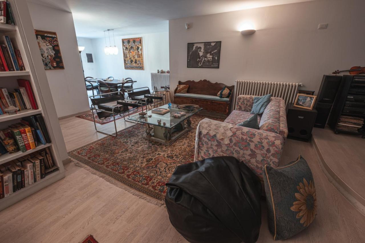 A Casa Di Asia Viterbo Zewnętrze zdjęcie
