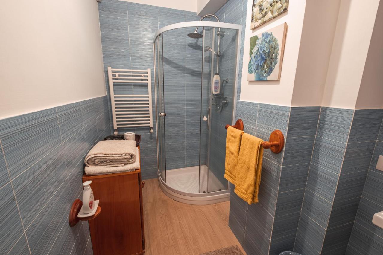 A Casa Di Asia Viterbo Zewnętrze zdjęcie