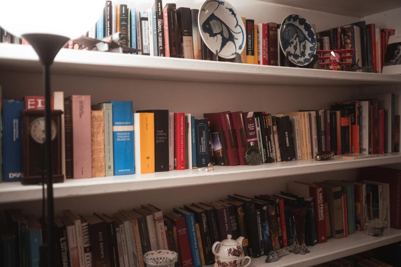 A Casa Di Asia Viterbo Zewnętrze zdjęcie