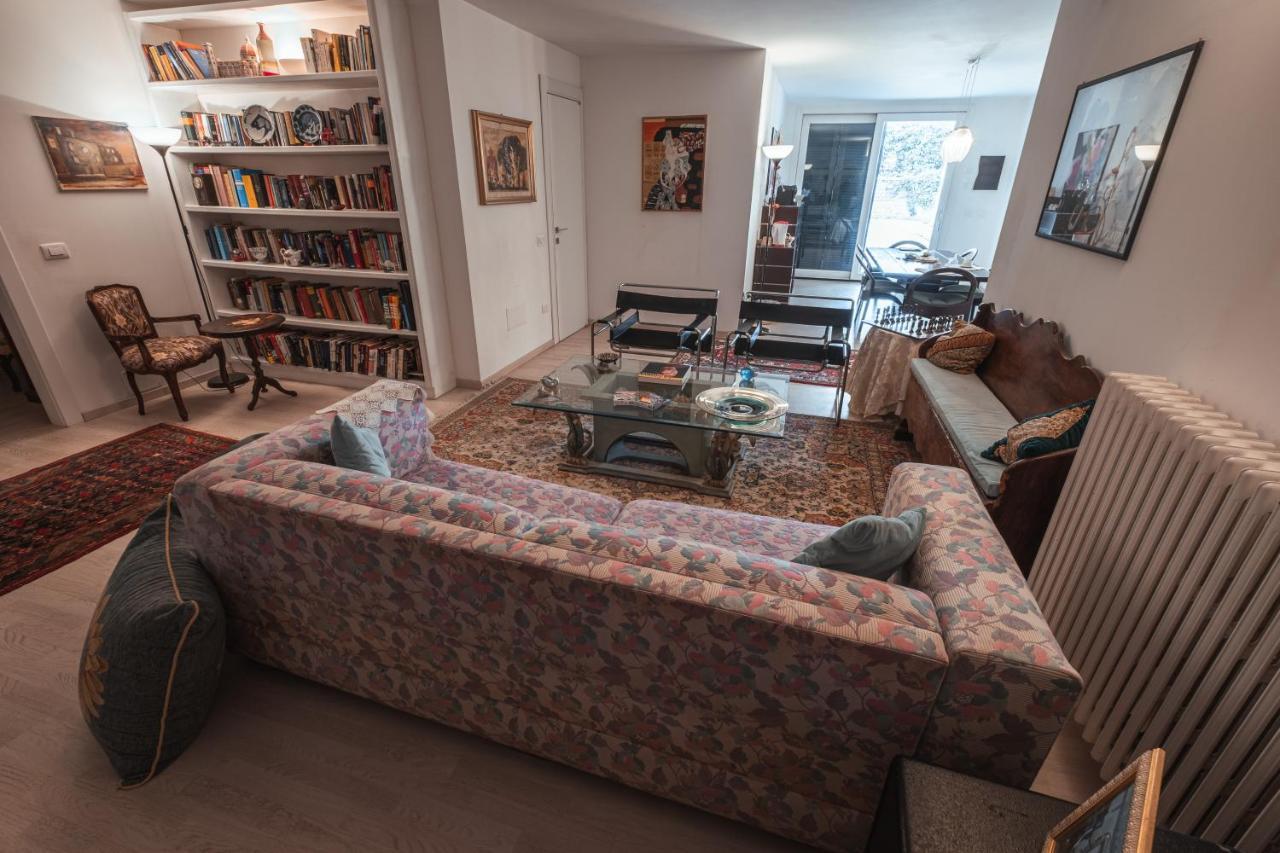 A Casa Di Asia Viterbo Zewnętrze zdjęcie