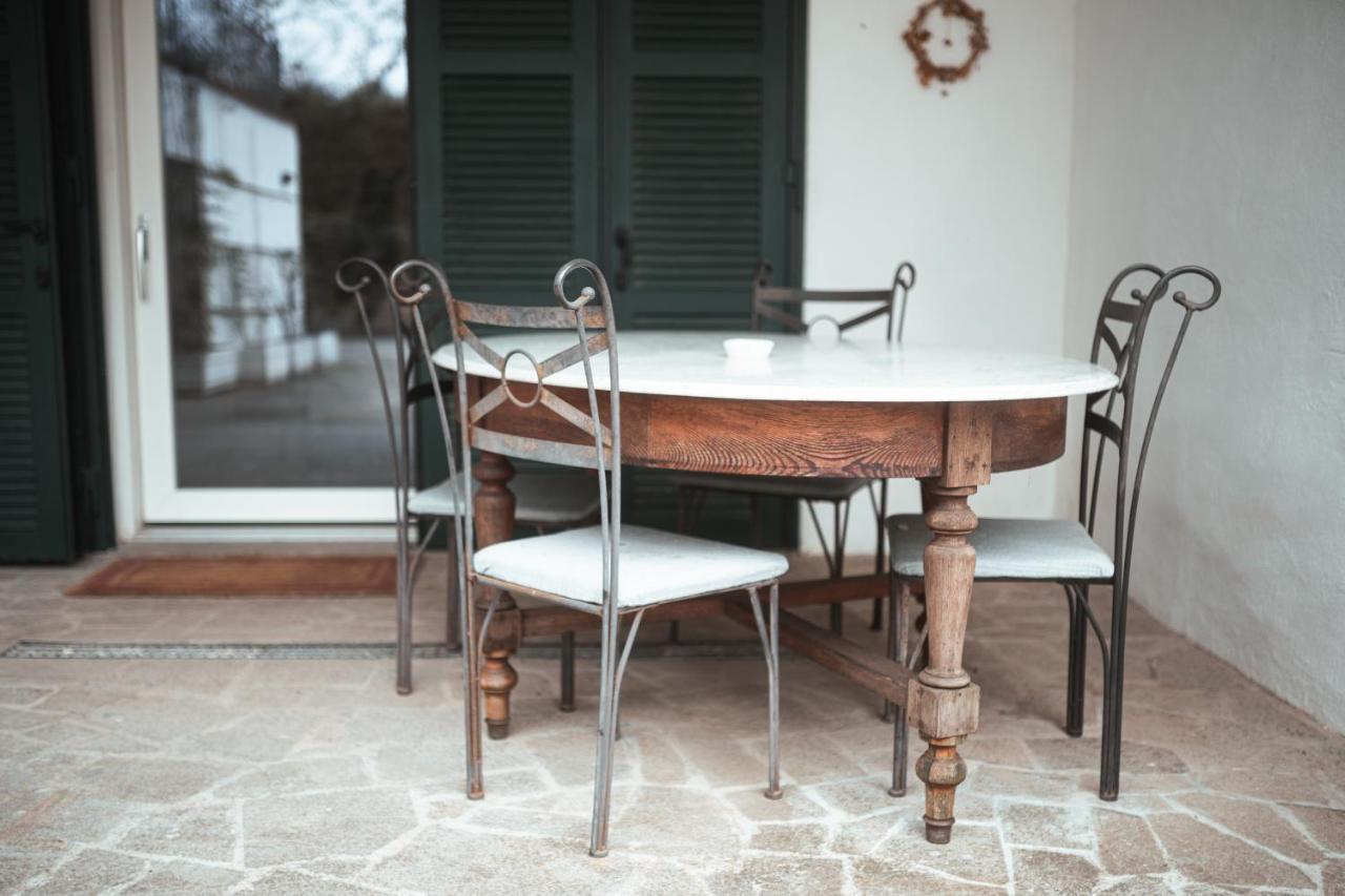 A Casa Di Asia Viterbo Zewnętrze zdjęcie