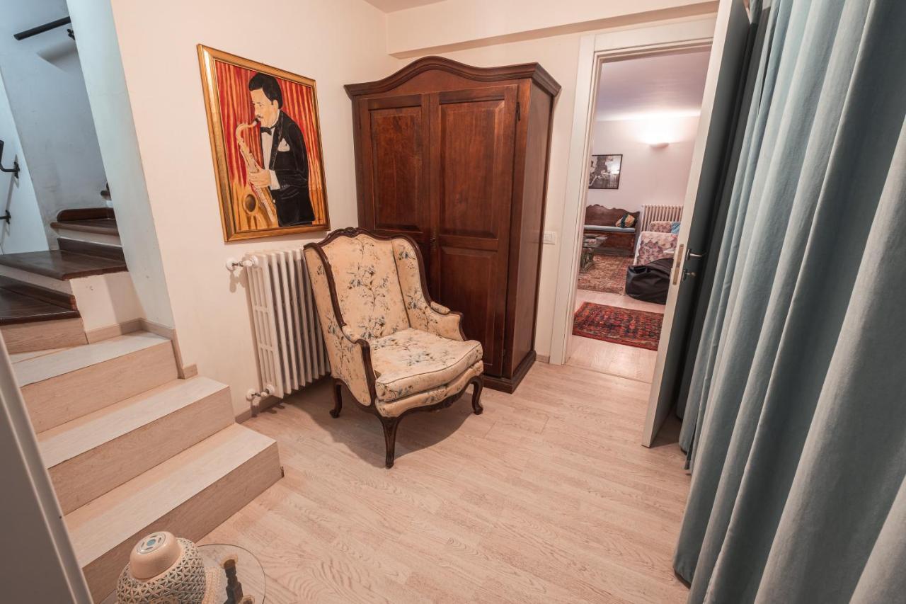 A Casa Di Asia Viterbo Zewnętrze zdjęcie