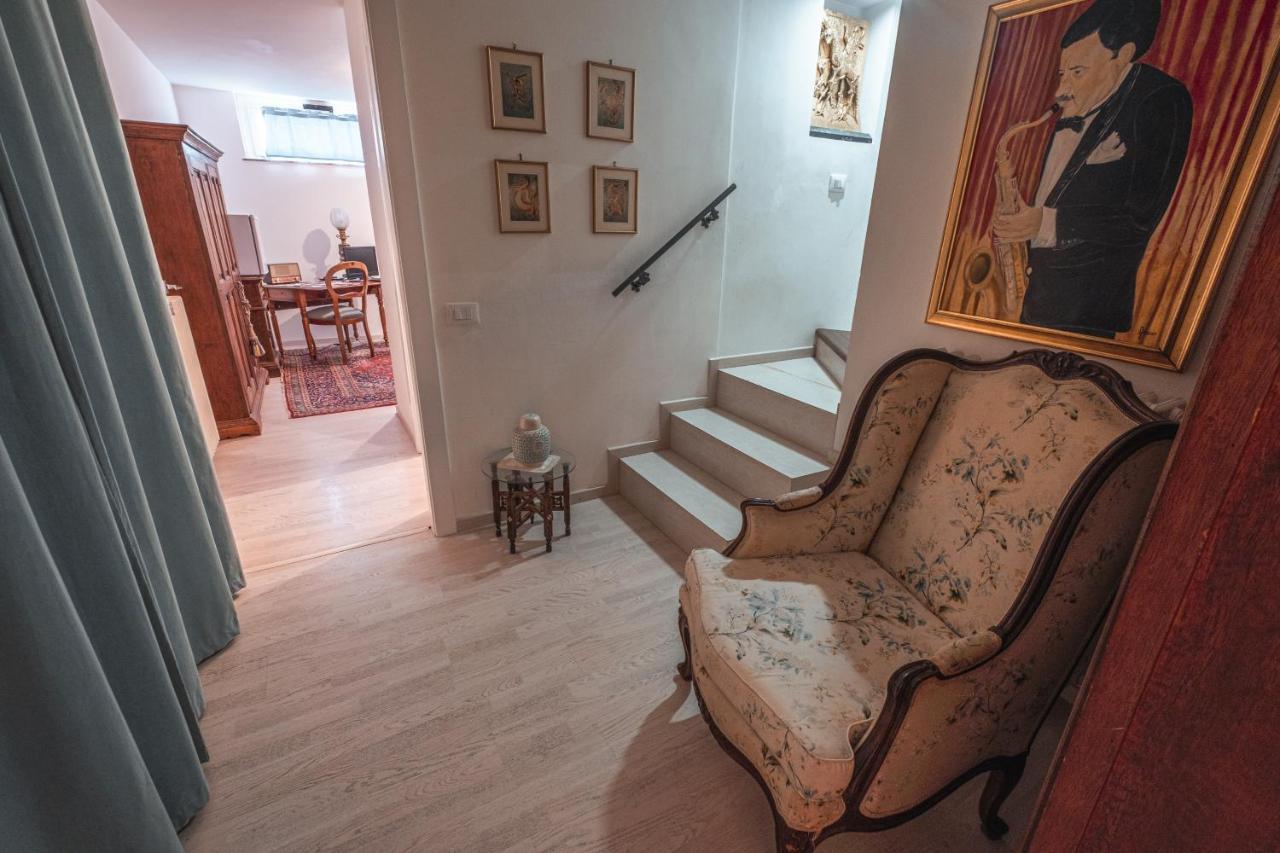 A Casa Di Asia Viterbo Zewnętrze zdjęcie